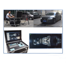 Uvis Under Vehicle Scanner Automatic Car Bottom Safety Inspection/Surveillance System
